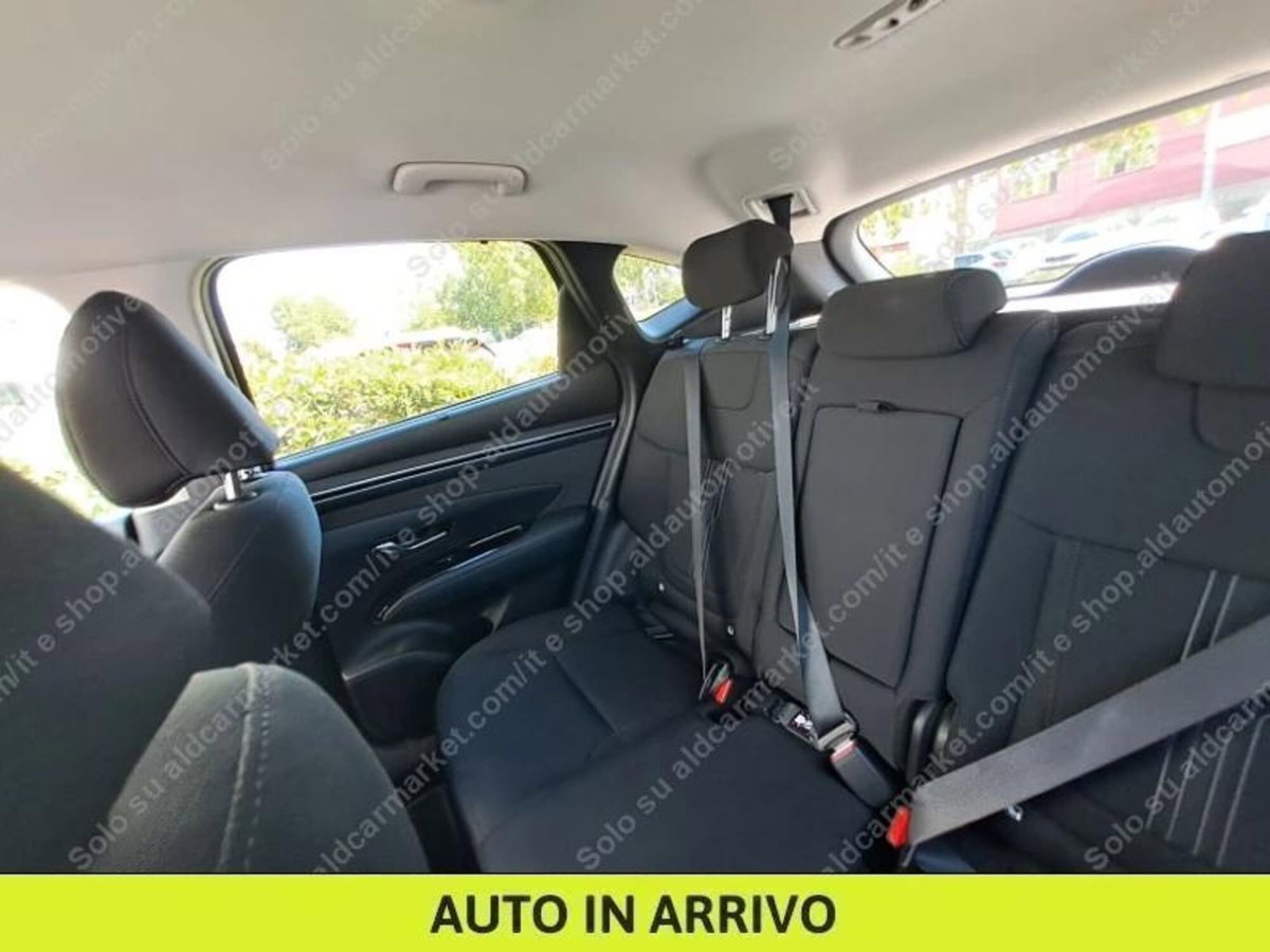 Hyundai Tucson 1.6 hev Exellence 2wd 239cv auto (6)