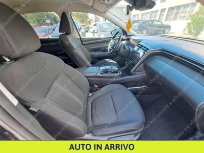 Hyundai Tucson 1.6 hev Exellence 2wd 239cv auto (7)