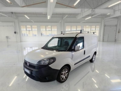 Fiat Doblò Furgone cargo maxi 1.4 tjt n.power 120cv LH1 Lounge usato