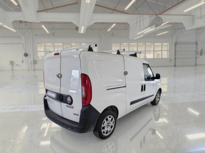 Fiat Doblò Furgone cargo maxi 1.4 tjt n.power 120cv LH1 Lounge (5)