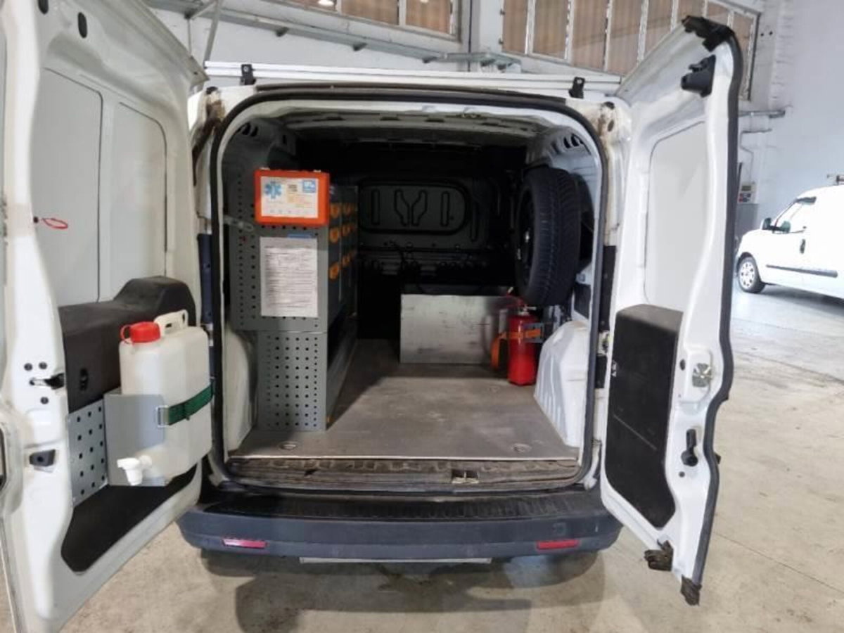 Fiat Doblò Furgone cargo maxi 1.4 tjt n.power 120cv LH1 Lounge (6)