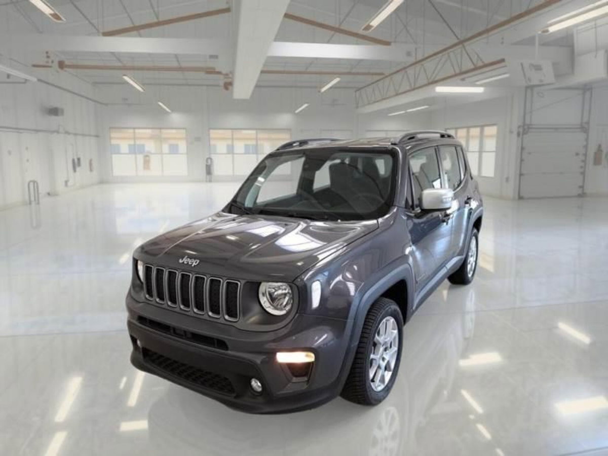 Jeep Renegade 1.3 T4 190CV PHEV 4xe AT6 Limited