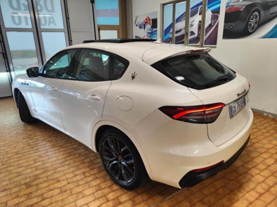 Maserati Levante Levante MHEV 330 CV AWD GT (11)