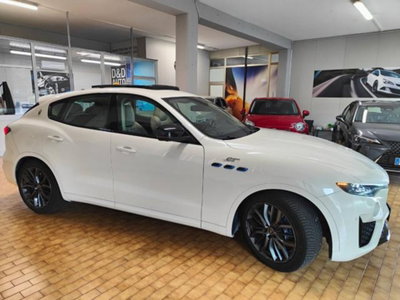 Maserati Levante Levante MHEV 330 CV AWD GT (12)
