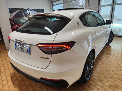 Maserati Levante Levante MHEV 330 CV AWD GT (6)