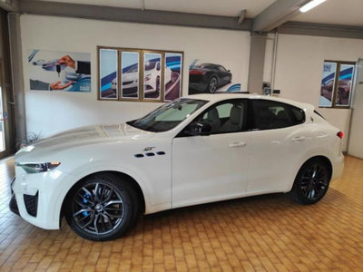 Maserati Levante Levante MHEV 330 CV AWD GT (8)