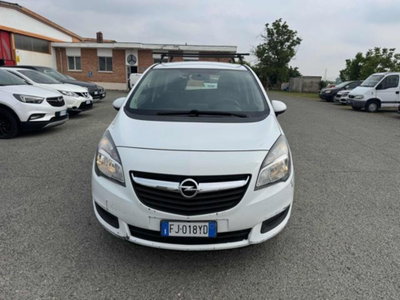 Opel Meriva 1.6 CDTI Start&Stop Innovation (2)