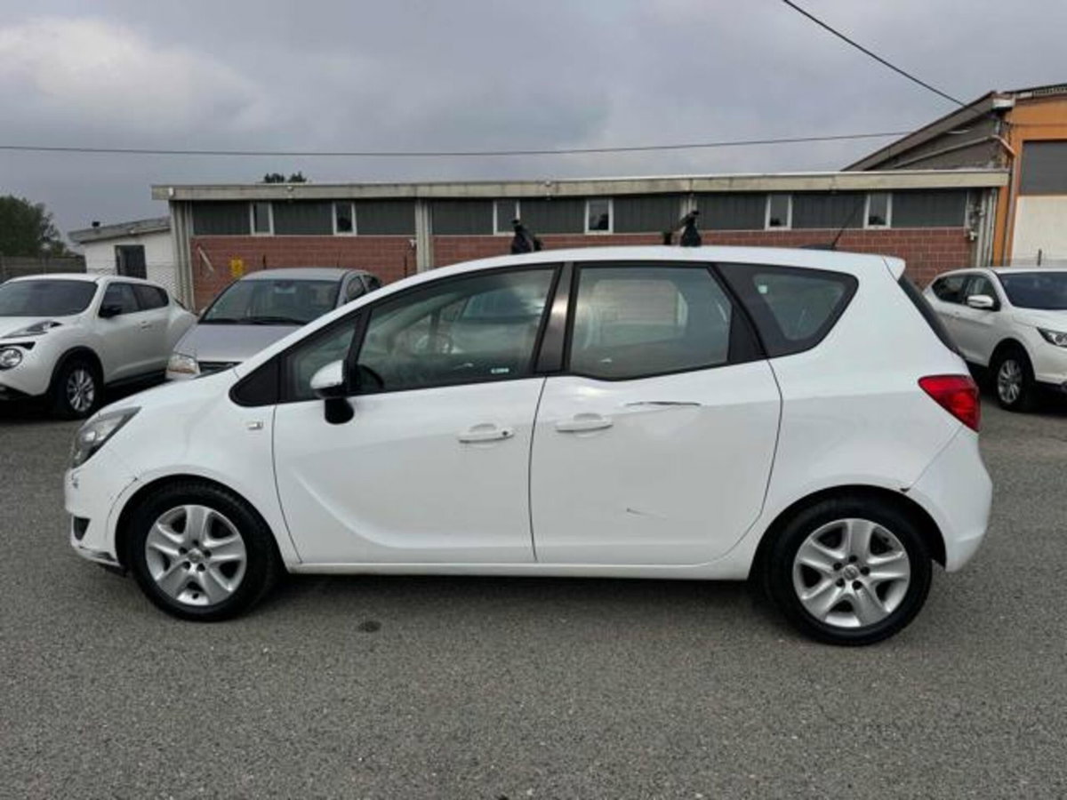 Opel Meriva 1.6 CDTI Start&Stop Innovation (8)