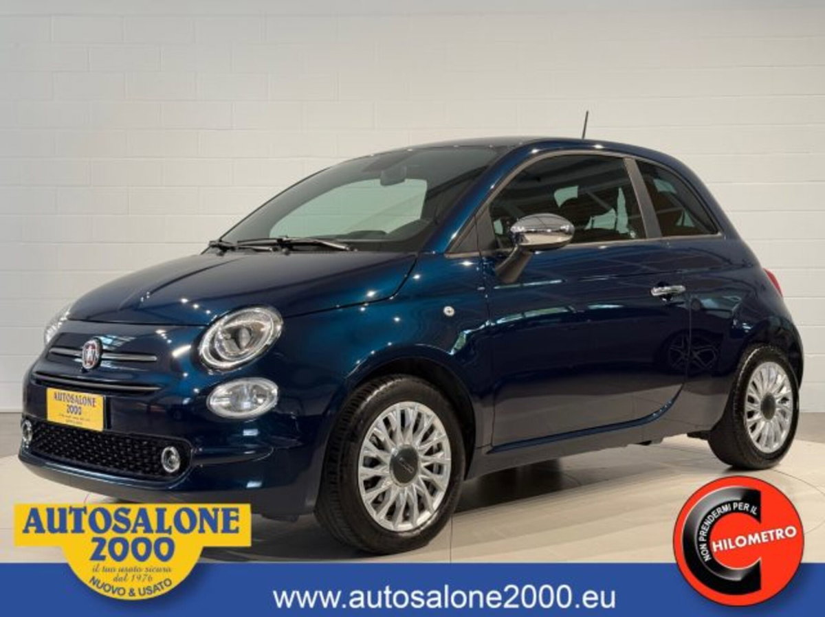 Fiat 500 1.0 Hybrid Club
