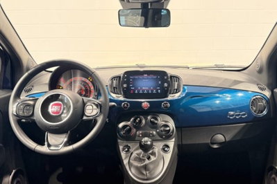 Fiat 500 1.0 Hybrid Club (10)