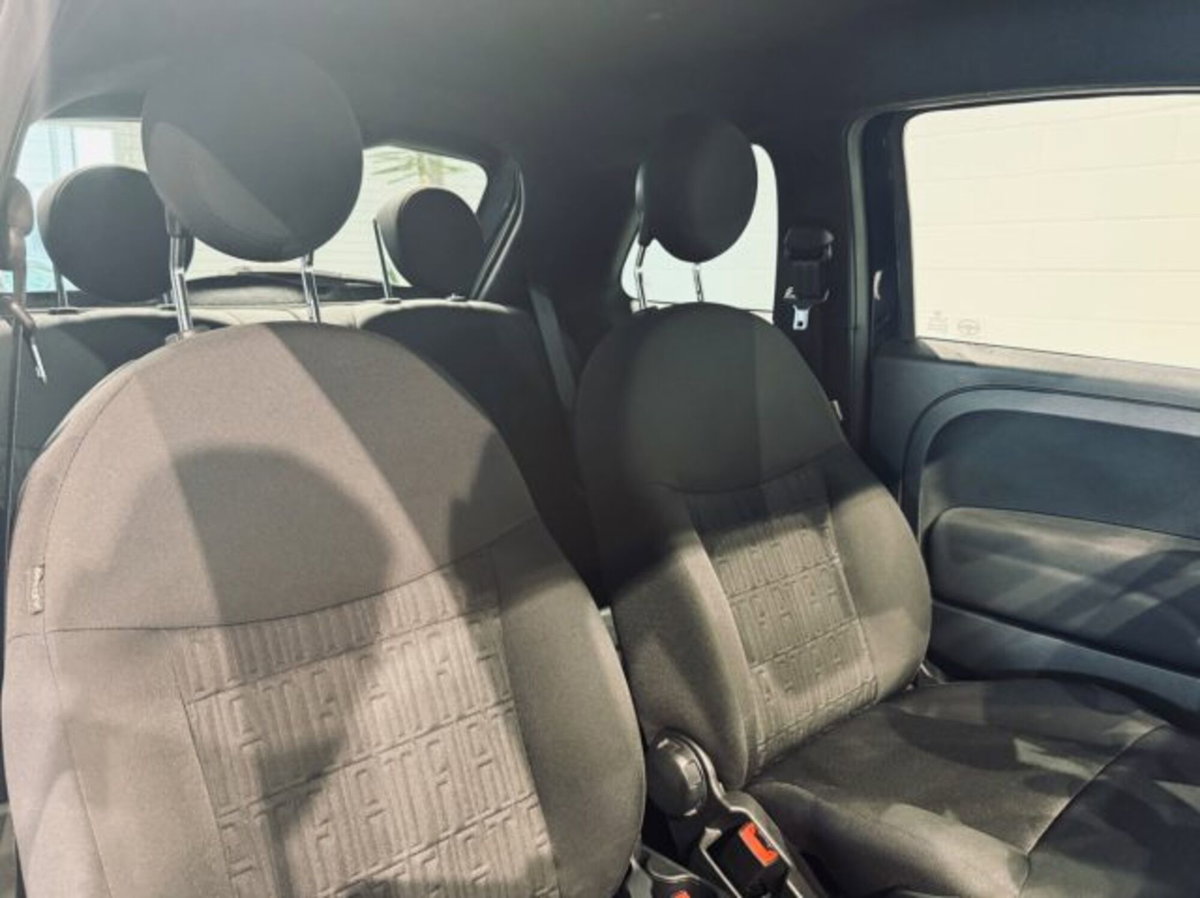 Fiat 500 1.0 Hybrid Club (13)