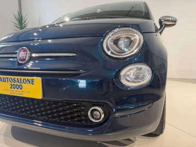 Fiat 500 1.0 Hybrid Club (15)