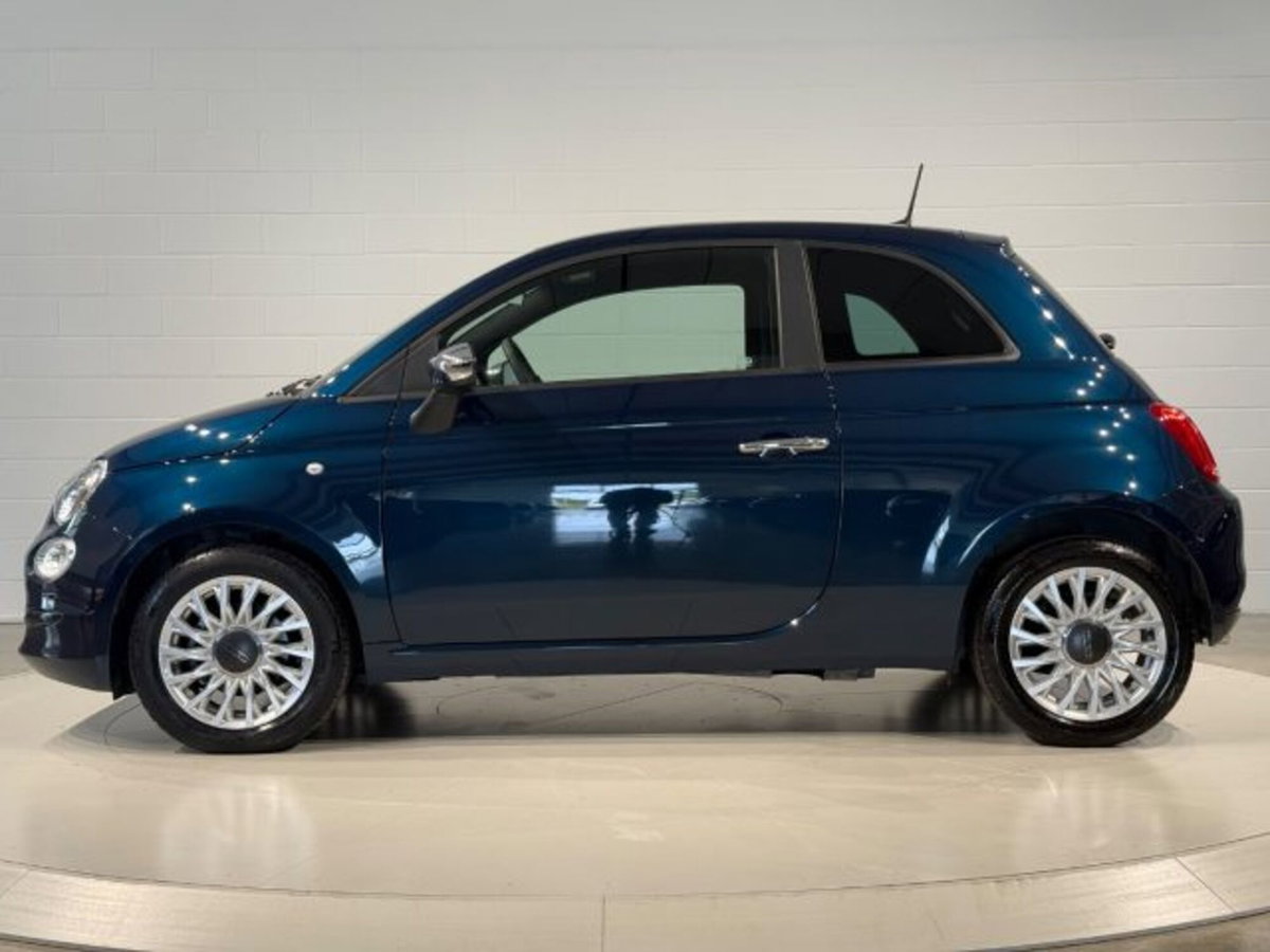 Fiat 500 1.0 Hybrid Club (2)