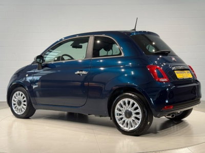 Fiat 500 1.0 Hybrid Club (3)