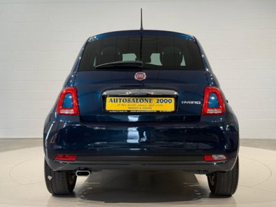 Fiat 500 1.0 Hybrid Club (4)