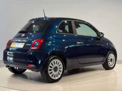 Fiat 500 1.0 Hybrid Club (5)