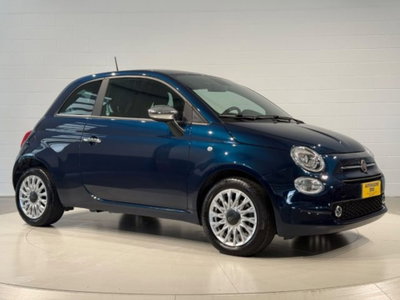 Fiat 500 1.0 Hybrid Club (7)