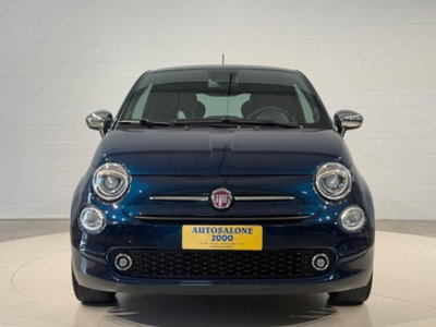 Fiat 500 1.0 Hybrid Club (8)