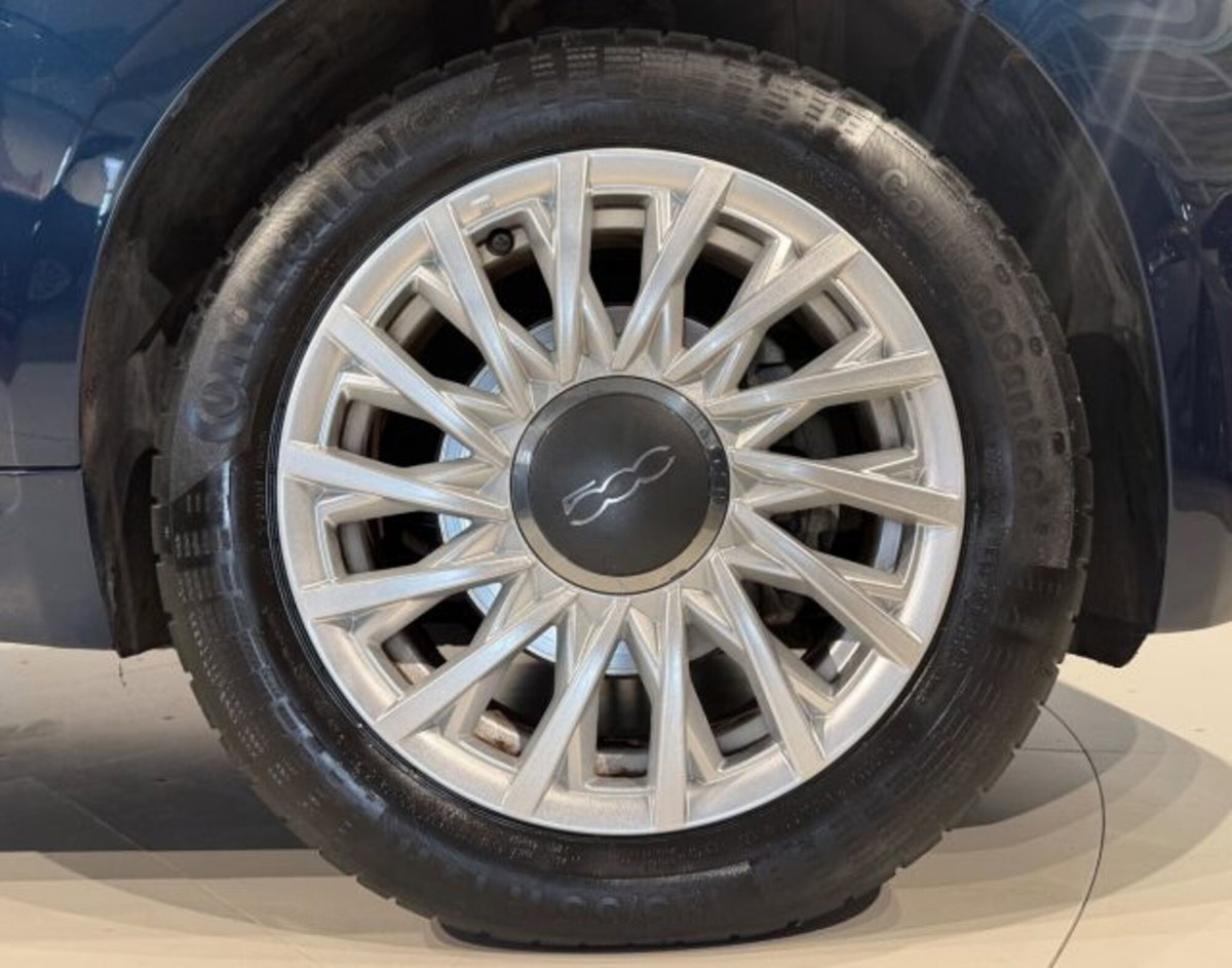 Fiat 500 1.0 Hybrid Club (9)