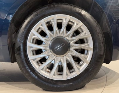 Fiat 500 1.0 Hybrid Club (9)