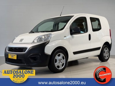 Fiat Fiorino 1.3 MJT 95CV Combinato SX usata