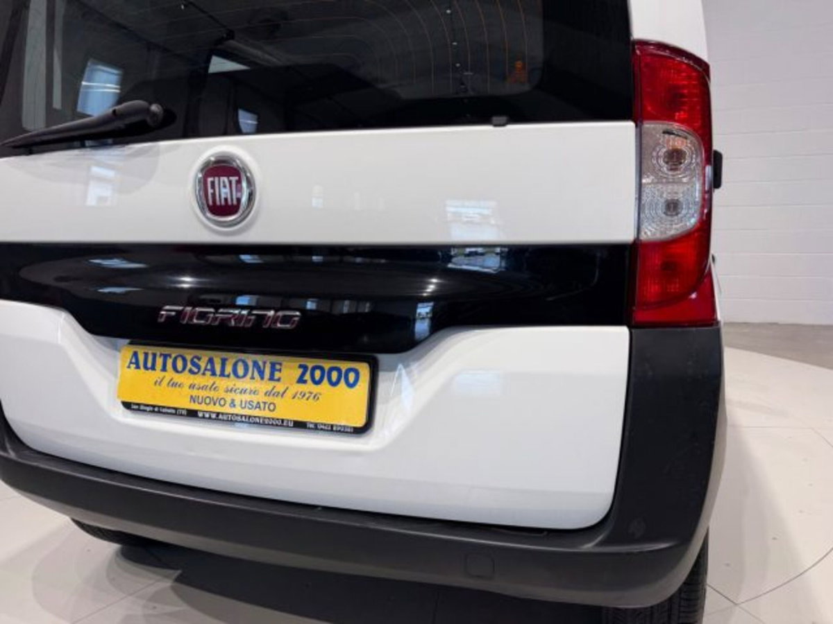 Fiat Fiorino 1.3 MJT 95CV Combinato SX (10)