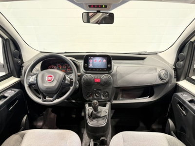 Fiat Fiorino 1.3 MJT 95CV Combinato SX (12)