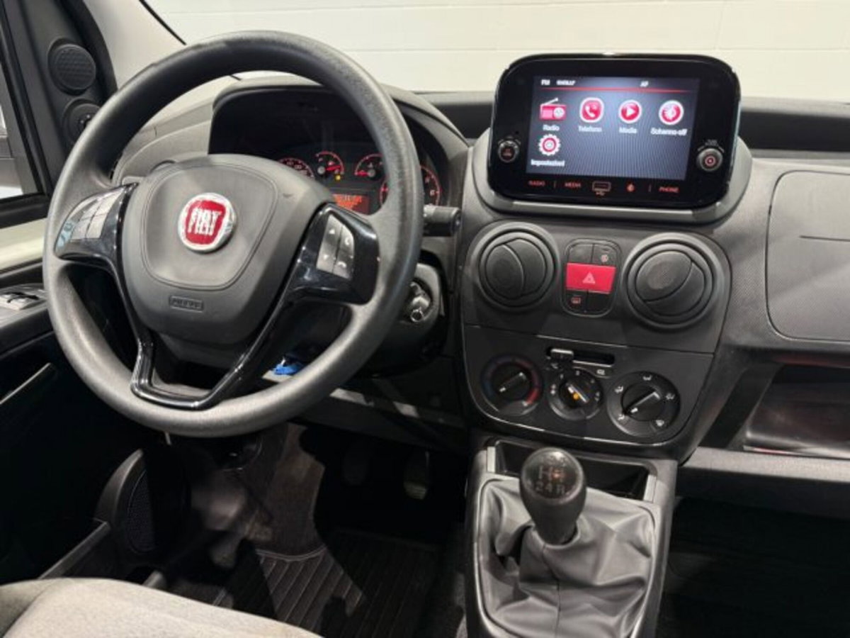 Fiat Fiorino 1.3 MJT 95CV Combinato SX (13)