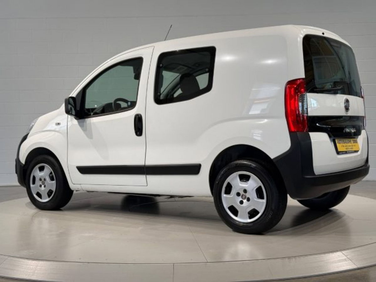 Fiat Fiorino 1.3 MJT 95CV Combinato SX (3)