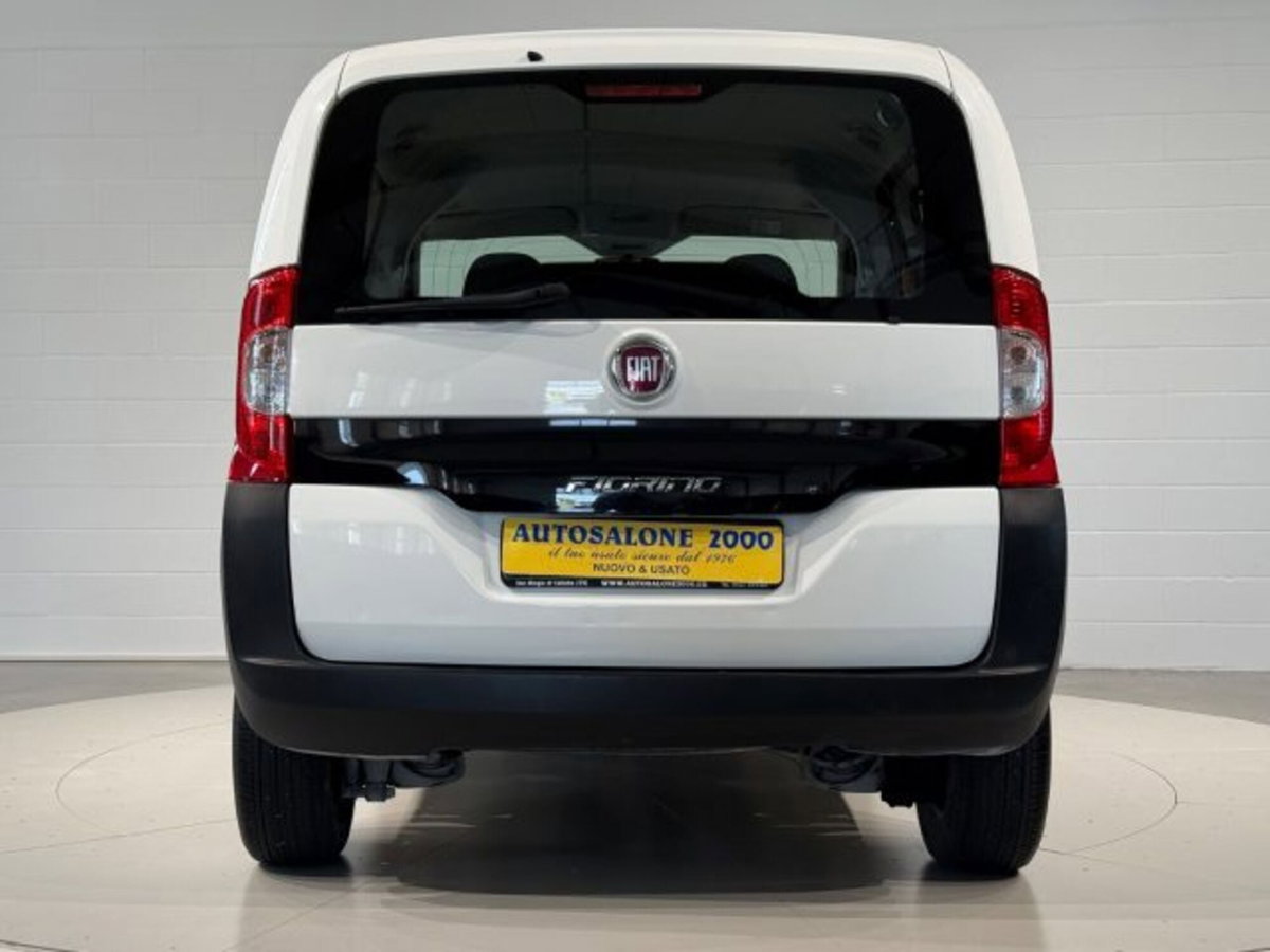 Fiat Fiorino 1.3 MJT 95CV Combinato SX (4)