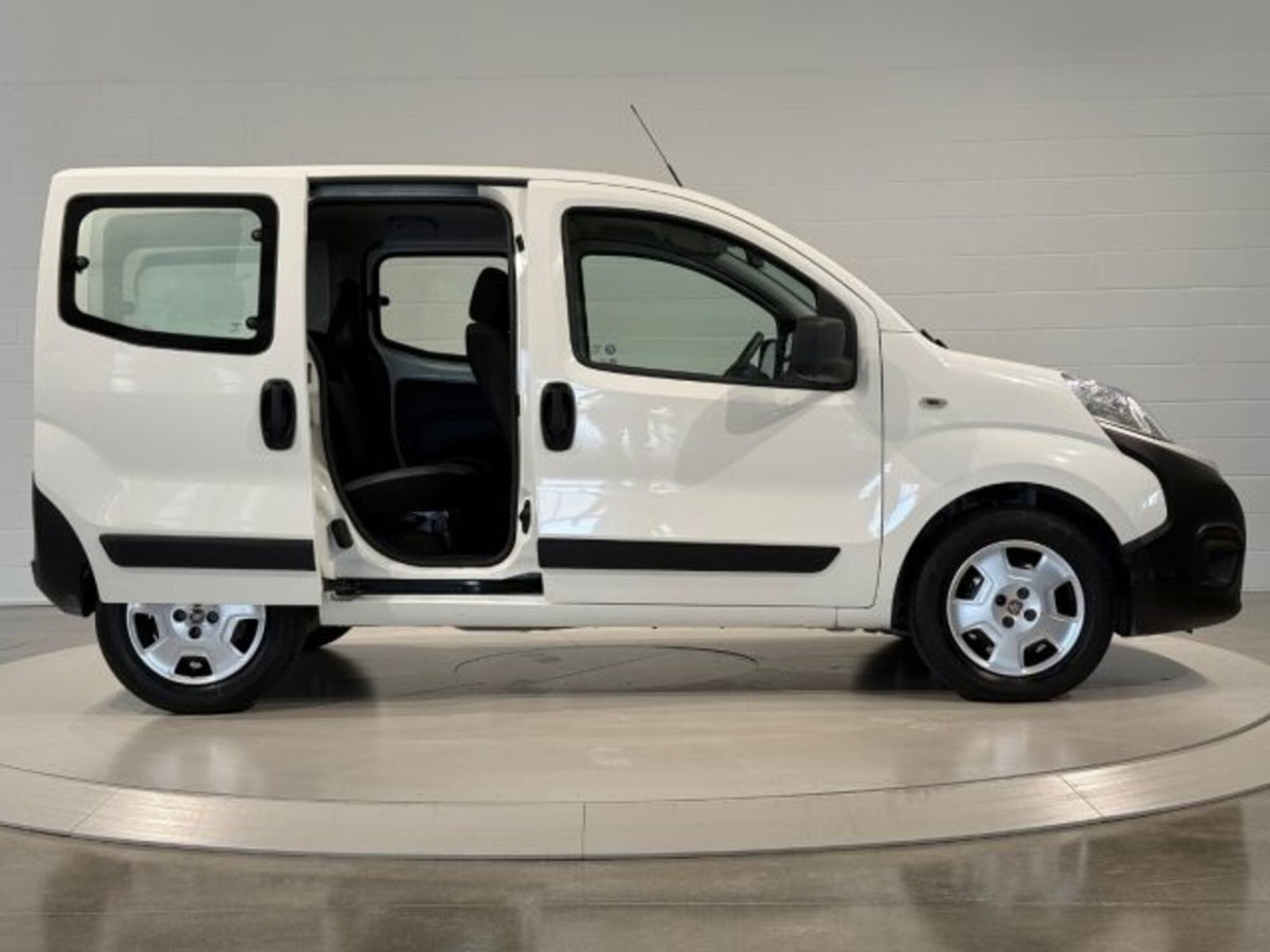 Fiat Fiorino 1.3 MJT 95CV Combinato SX (7)