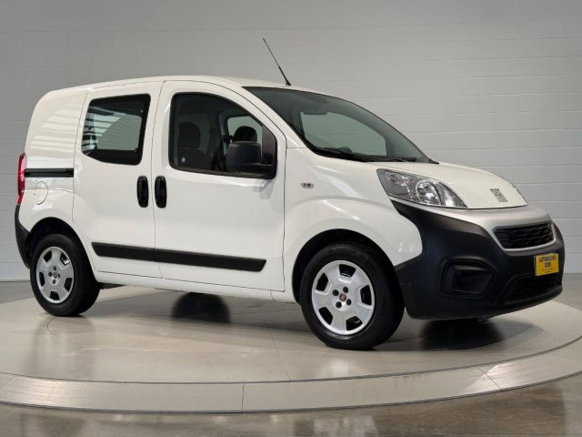 Fiat Fiorino 1.3 MJT 95CV Combinato SX (8)