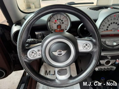 MINI Mini Clubman 1.6 16V Cooper D Clubman (11)