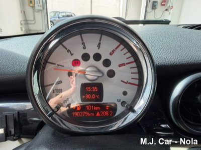 MINI Mini Clubman 1.6 16V Cooper D Clubman (12)