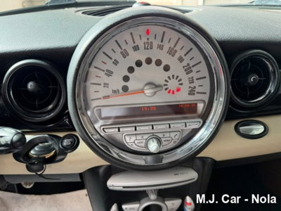 MINI Mini Clubman 1.6 16V Cooper D Clubman (13)
