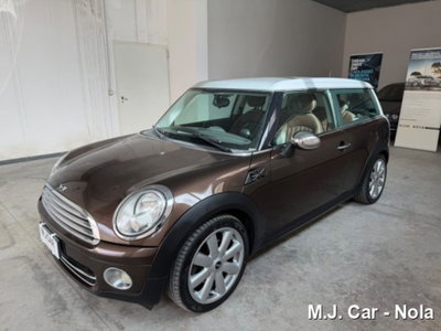 MINI Mini Clubman 1.6 16V Cooper D Clubman (2)