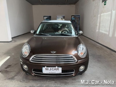 MINI Mini Clubman 1.6 16V Cooper D Clubman (3)
