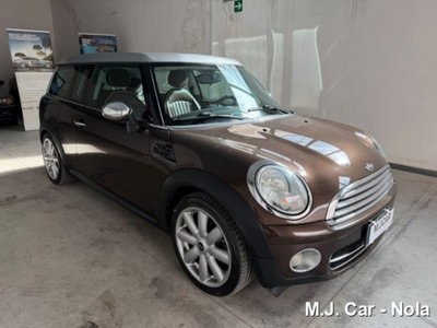 MINI Mini Clubman 1.6 16V Cooper D Clubman (4)