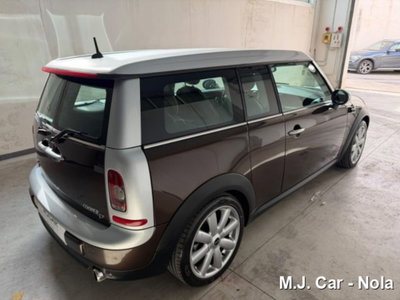 MINI Mini Clubman 1.6 16V Cooper D Clubman (5)