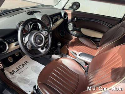 MINI Mini Clubman 1.6 16V Cooper D Clubman (8)