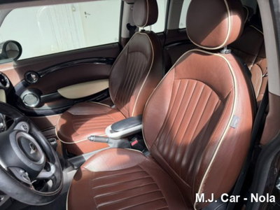 MINI Mini Clubman 1.6 16V Cooper D Clubman (9)