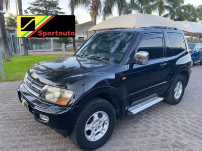 Mitsubishi Pajero 3.2 16V DI-D 3p. GLX usata