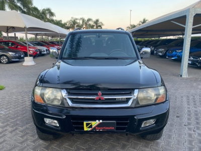 Mitsubishi Pajero 3.2 16V DI-D 3p. GLX (12)
