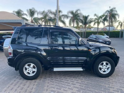 Mitsubishi Pajero 3.2 16V DI-D 3p. GLX (14)