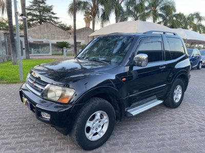 Mitsubishi Pajero 3.2 16V DI-D 3p. GLX (16)