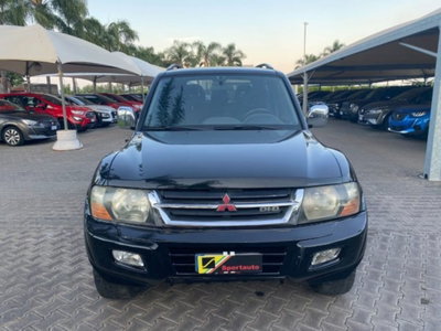 Mitsubishi Pajero 3.2 16V DI-D 3p. GLX (20)
