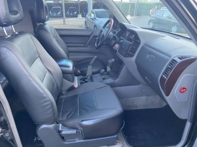Mitsubishi Pajero 3.2 16V DI-D 3p. GLX (8)