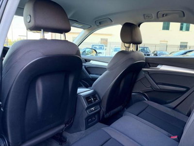 Audi Q5 Sportback 40 2.0 tdi mhev 12V S line Plus quattro s-tronic (14)