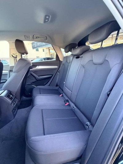 Audi Q5 Sportback 40 2.0 tdi mhev 12V S line Plus quattro s-tronic (15)