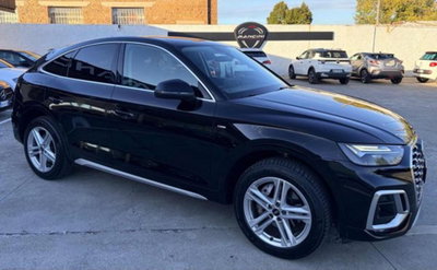 Audi Q5 Sportback 40 2.0 tdi mhev 12V S line Plus quattro s-tronic (3)
